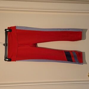 Reebok, speedwick, women's running tights.  Size small.